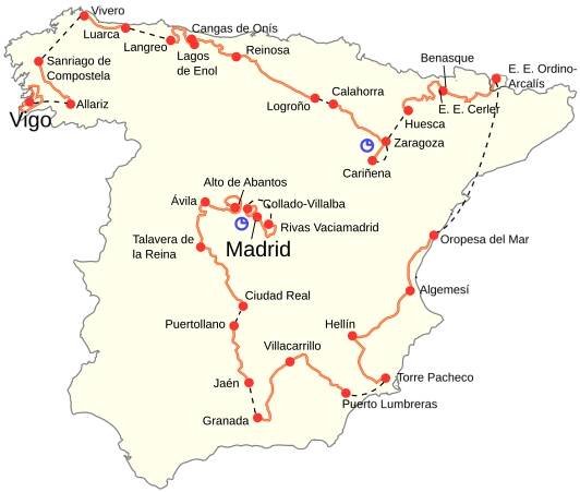 2007 Vuelta a España - Wikipedia