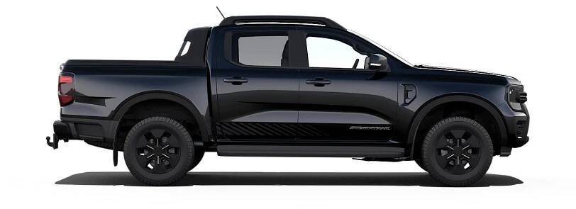 Ford Ranger 2.3Hybrid PHEV 205kW STORMTRAK