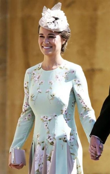 Pippa je těhotná. Sestra vévodkyně Kate to prozradila ve sloupku pro časopis