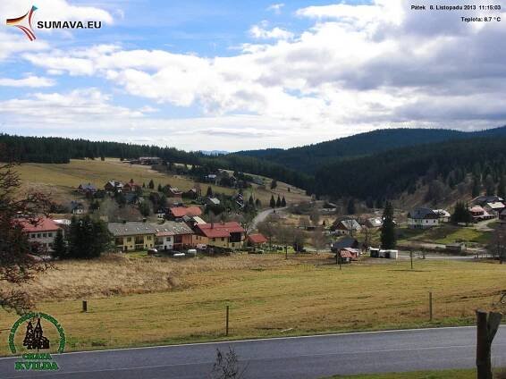 Dnes začínají oslavy na Kvildě