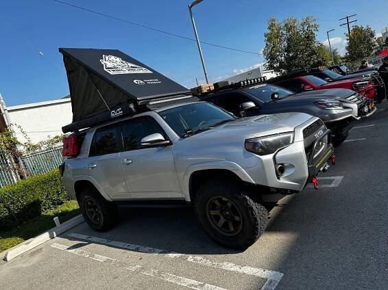 Attica 4x4 Open House 2023