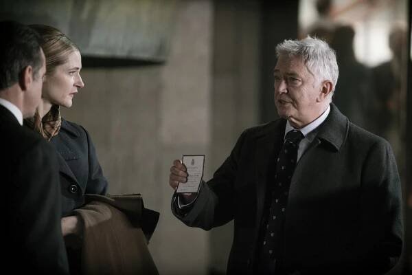 Inspektor George Gently - Série 8 (S08) (2017) | Galerie - Promo | ČSFD.cz