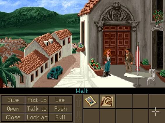 Hráli jste: Indiana Jones and the Fate of Atlantis?