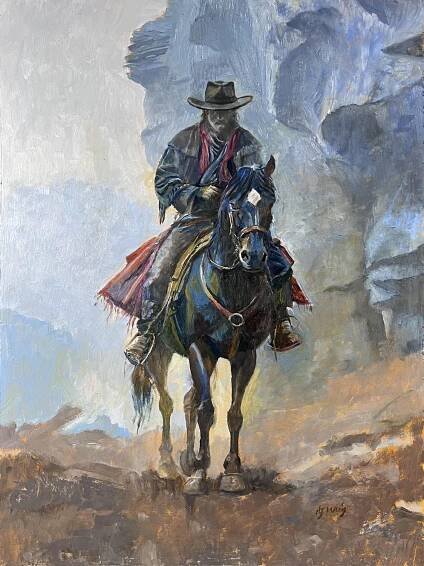 Wild Wild West: America