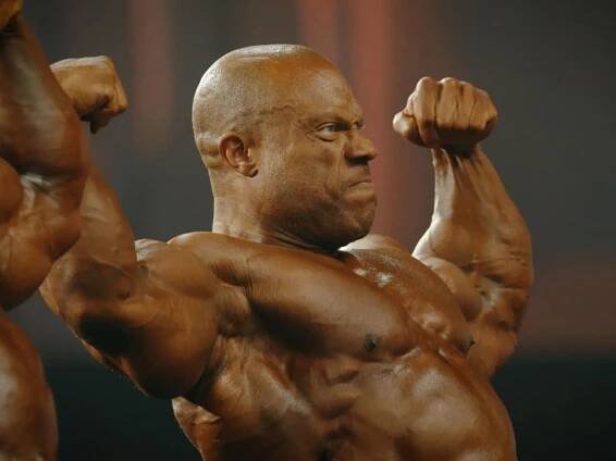 Phil Heath 6