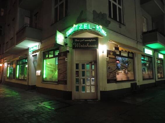 Unser Schnitzelkönig - schnitzelkoenig-berlins Webseite!