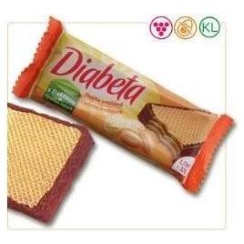 Diabeta tatranka arašídová 32g - Dia - Bio - Racio - Bezlepkové potraviny