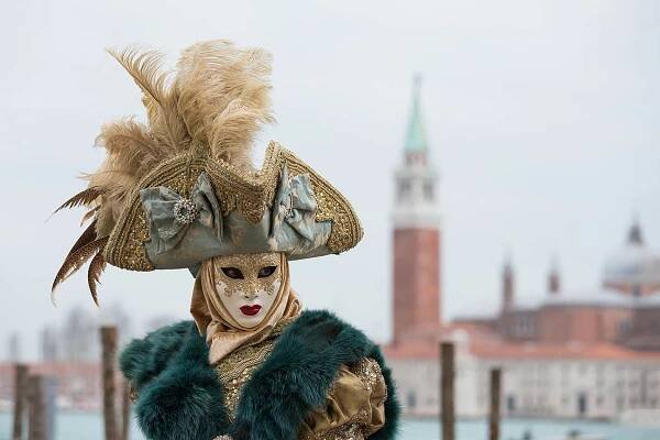 Karneval v Benátkách 2015/2 – Zaruba
