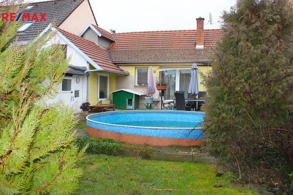 Prodej Dům, Cvrčovice, okres Brno-venkov