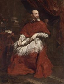 Category:Cardinal Guido Bentivoglio (Anthony van Dyck - Galleria Palatina, Florence) - Wikimedia Commons