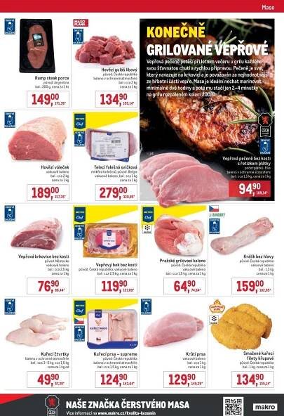 Označte produkt do nákupního košíku