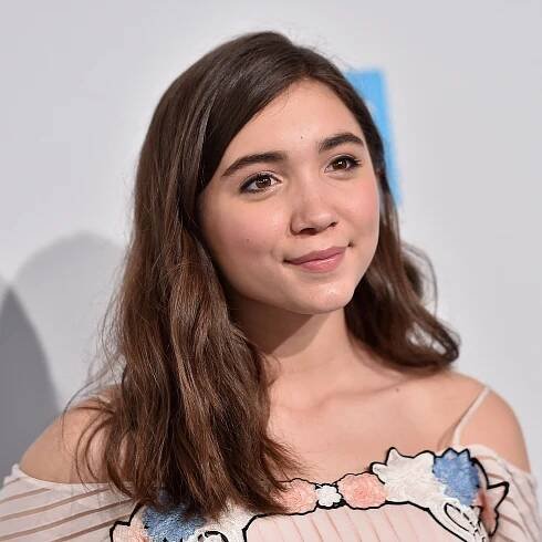 Rowan Blanchard Speaks Out About the Conflict in Syria: "I Feel Violently Sick to My Stomach"