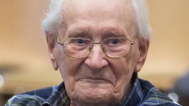 Oskar Gröning