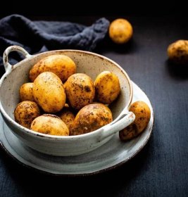 Varné typy brambor a k čemu je využít