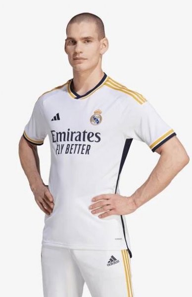adidas REAL MADRID HOME