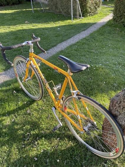 Dětská silnička FORT ro.junior za 2 500 Kč | Cyklobazar.cz
