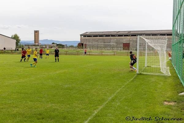 IV.třída TJ Bezděkov - SK Velhartice
