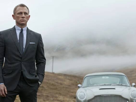 Every Daniel Craig James Bond movie ranked, from worst to best
