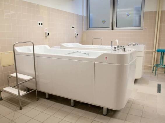 Fotogalerie | Oddělení léčebné rehabilitace