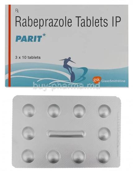 Buy Parit, Rabeprazole Online Parit　Rabeprazole