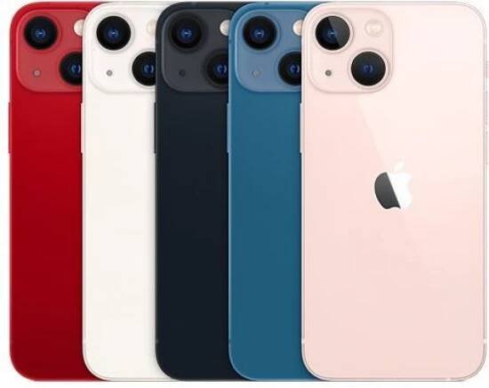 Apple iPhone 13 mini 128GB Midnight