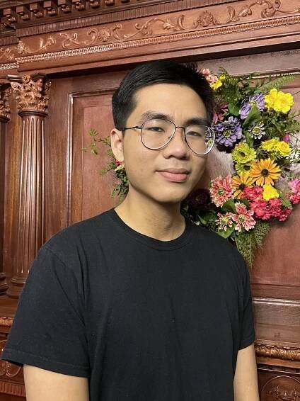 VP OF EVENTS — RANDY HUYNH (He/Him/His)