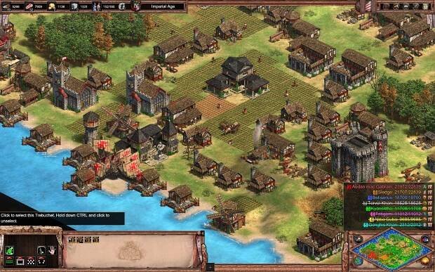 Age of Empires 2: Definitive Edition poprvé