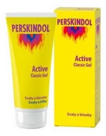 Perskindol Active Classic gel 100ml