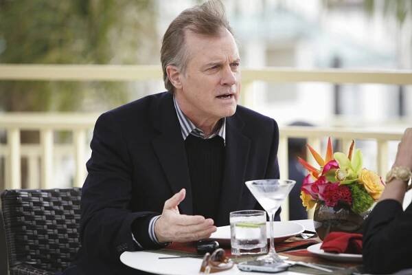 Private Practice - Sins of the Father - Z filmu - Stephen Collins