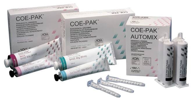 Coe-Pak tuby běžně tuh. 180 g | HUFA 