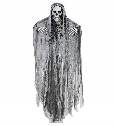 Dekorace duch na zavěšení 90 cm