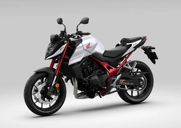 Honda Hornet 2023: návrat agresivního hmyzáka - JAPAN-CARS