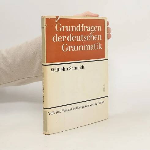 Grundfragen der deutschen Grammatik