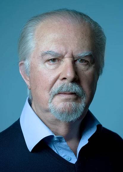 Fernando Botero For Gente Magazine Colombia - Ricardo Pinzón Hidalgo