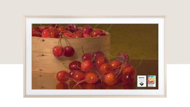 Televize 43" Samsung The Frame QE43LS03D