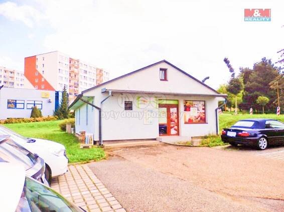 Prodej komerční nemovitosti