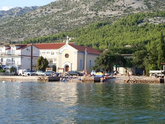 Apartments Falk Starigrad Paklenica