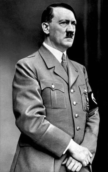 Psychopatografie Adolfa Hitlera