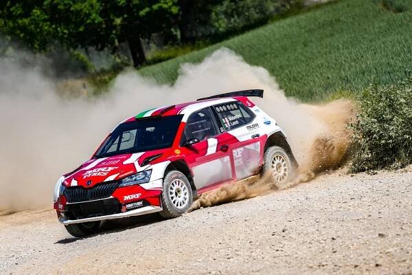 TET Rally Liepaja - Mabe TET Rally Liepaja - Mabe