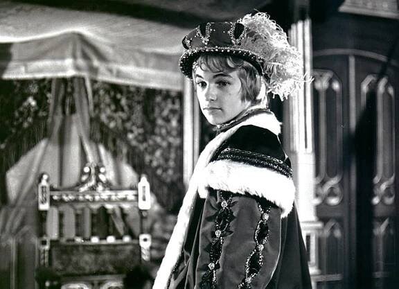 Princ a chuďas (1971)