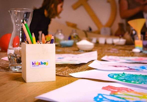 Kidzbay - dětská haloterapeutická herna