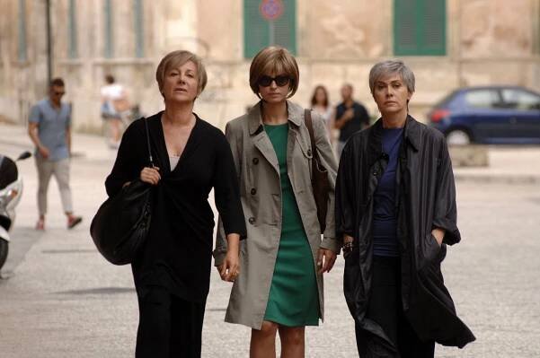 Zapněte si bezpečnostní pásy - Z filmu - Carla Signoris, Kasia Smutniak, Elena Sofia Ricci