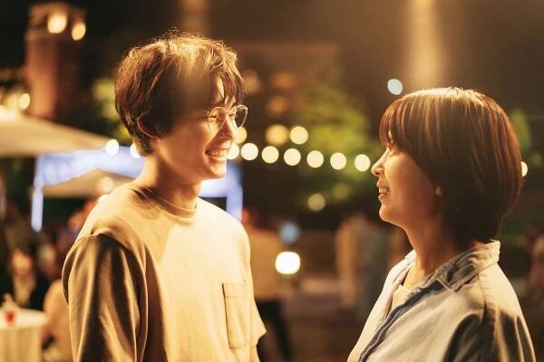 1st Kiss - Z filmu - Hokuto Macumura, Takako Macu