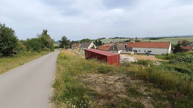 Prodej Pozemek, Mikulovice, okres Třebíč