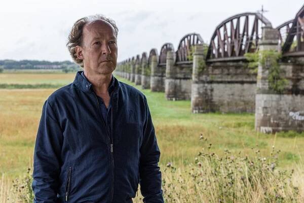 Wendland - Stiller und die Geister der Vergangenheit - Z filmu - Ulrich Noethen