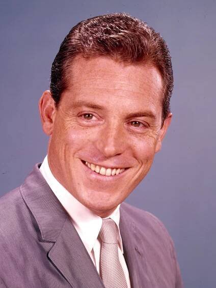 Paul Burke - Actor