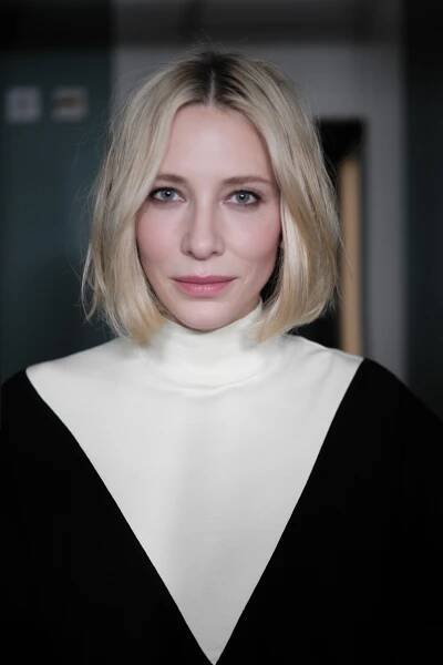 Cate Blanchett - Golden Globes
