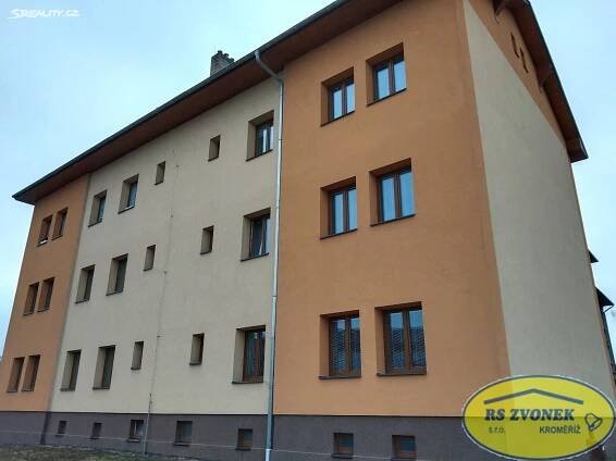 Pronájem bytu 2+1 59 m², Sokolská, Hulín