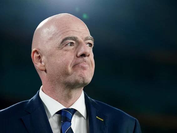 A positive step – FIFA’s Gianni Infantino defends Saudi Arabia World Cup award
