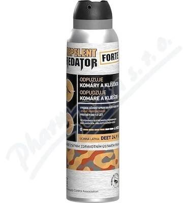 Repelent Predator Forte spray 150ml